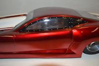 Camaro Radio Control Pro Mod Body6